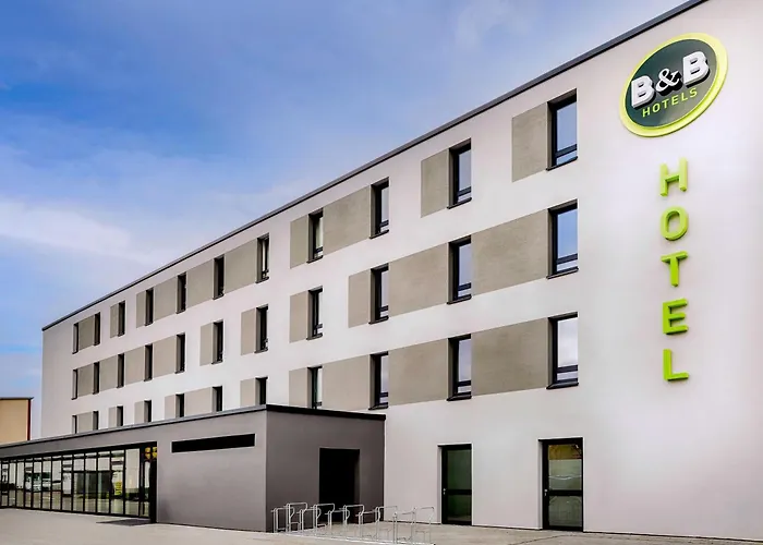 B&B Hotel Kehl